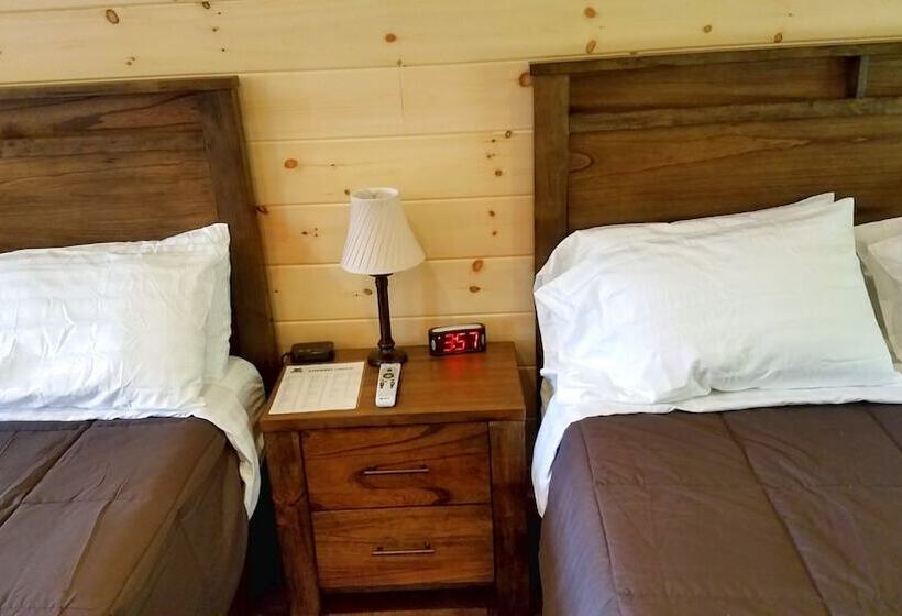 فندق على الطريق Abbot Trailside Lodging