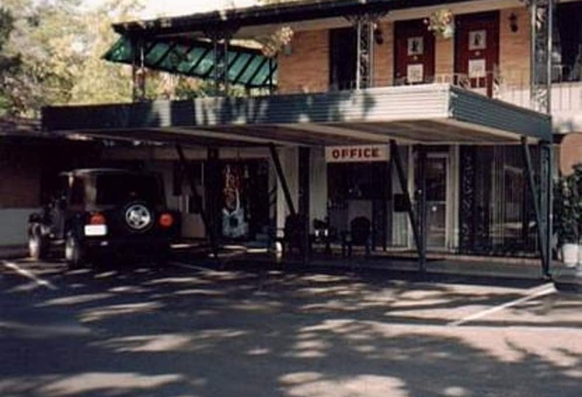 Мотель Castillo Inn