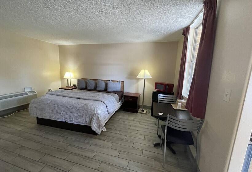 Мотель Castillo Inn