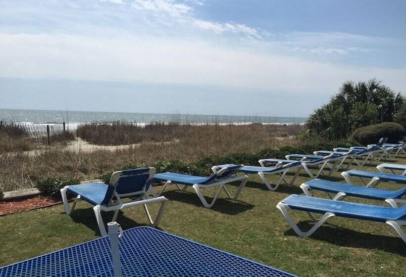 فندق على الطريق Mystic Sea Resort