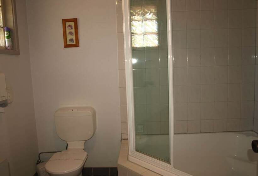 モーテル Old Coach Motor Inn Echuca