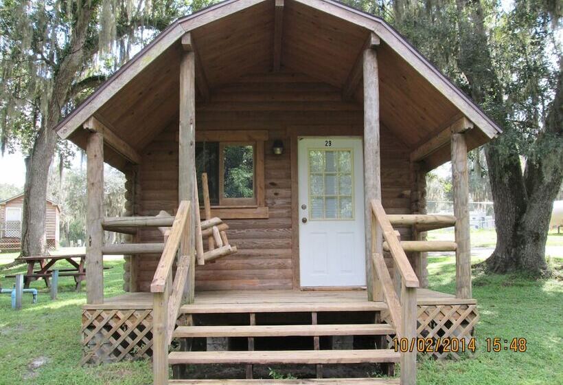 Peace River Rv & Camping Resort