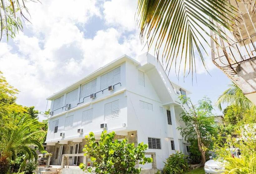 پانسیون Vieques Tropical Guest House
