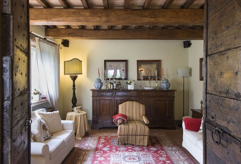 住所  La Palazzetta Del Vescovo