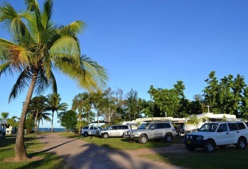 リゾートホテル Dunk Island View Caravan Park