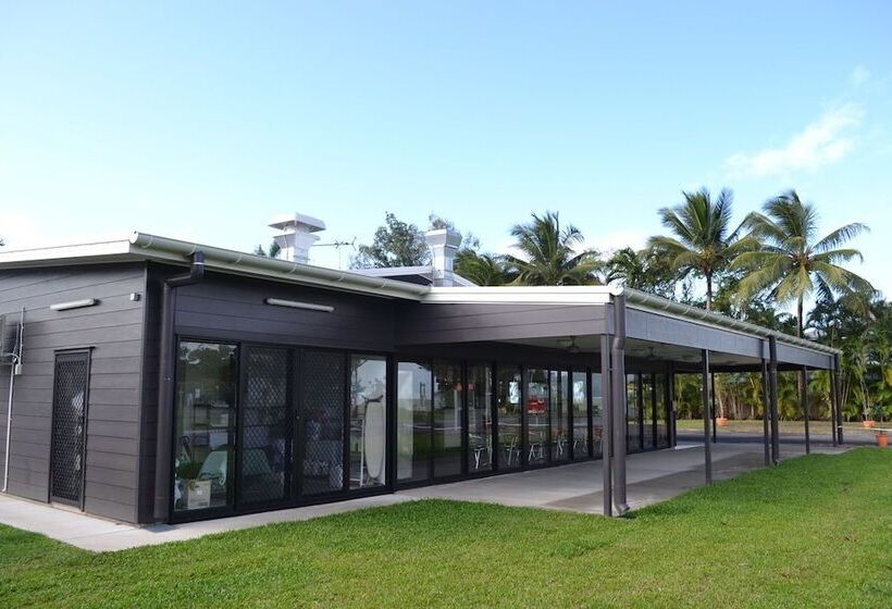 リゾートホテル Dunk Island View Caravan Park