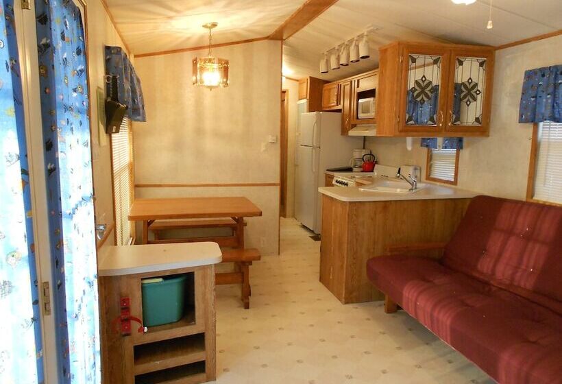 渡假胜地  O Connell S Rv Campground