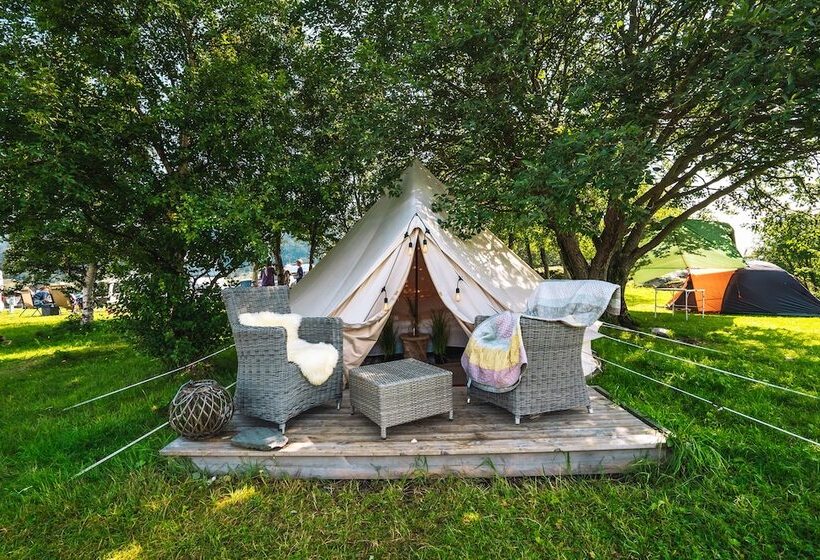 리조트 Topcamp Havblikk   Helgeland