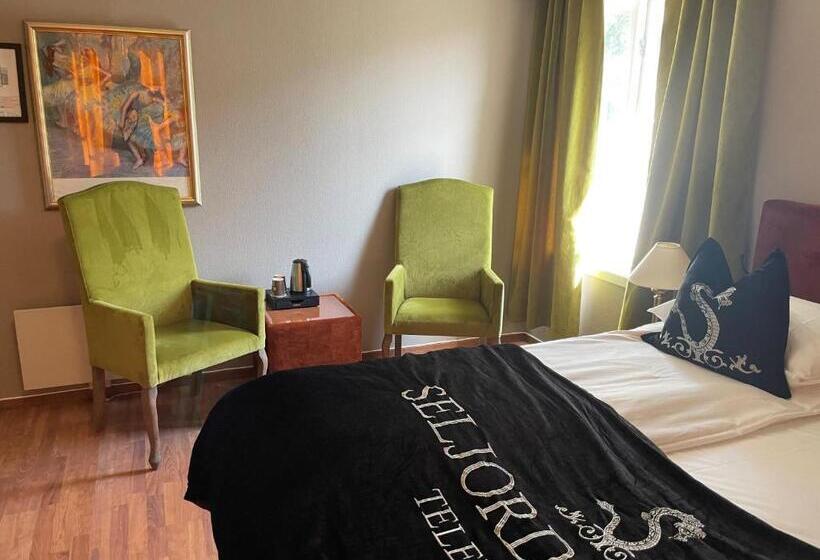 Seljord Hotel   Unike Hoteller