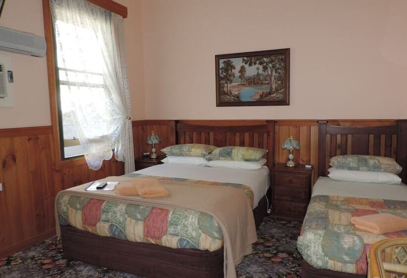 Snug As A Bug Motel