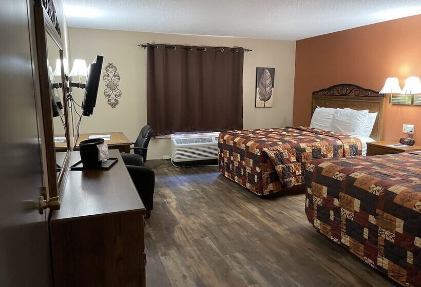 Southfork Motel And Grill