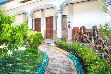 تختخواب و صبحانه Casitas De Az Pension