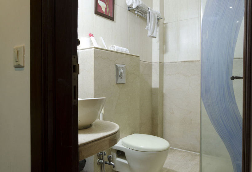 Fotos del hotel Fab Aashraye Nehru Place:  11