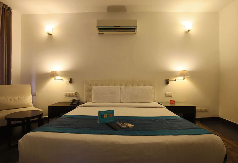 Fotos del hotel Fab Aashraye Nehru Place:  7