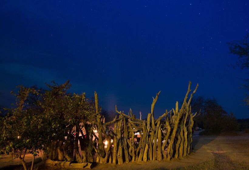 ホテル Baobab Ridge Private Lodge