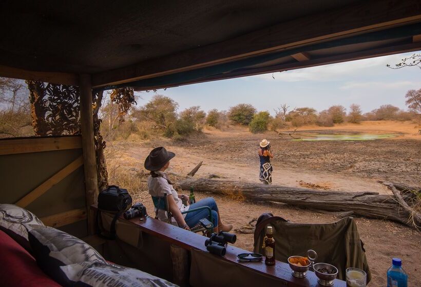ホテル Baobab Ridge Private Lodge