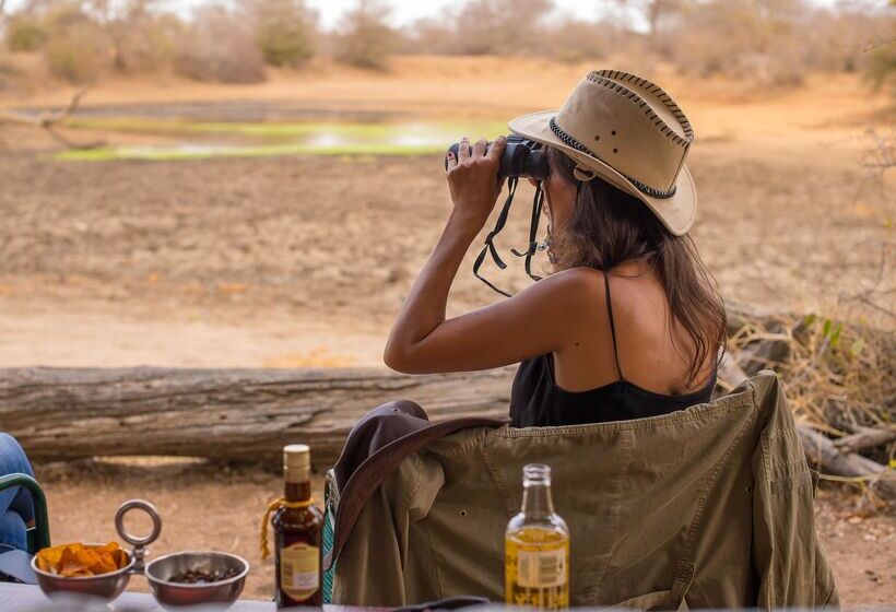 ホテル Baobab Ridge Private Lodge