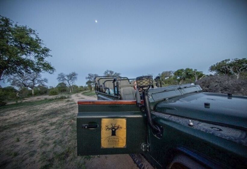 ホテル Baobab Ridge Private Lodge