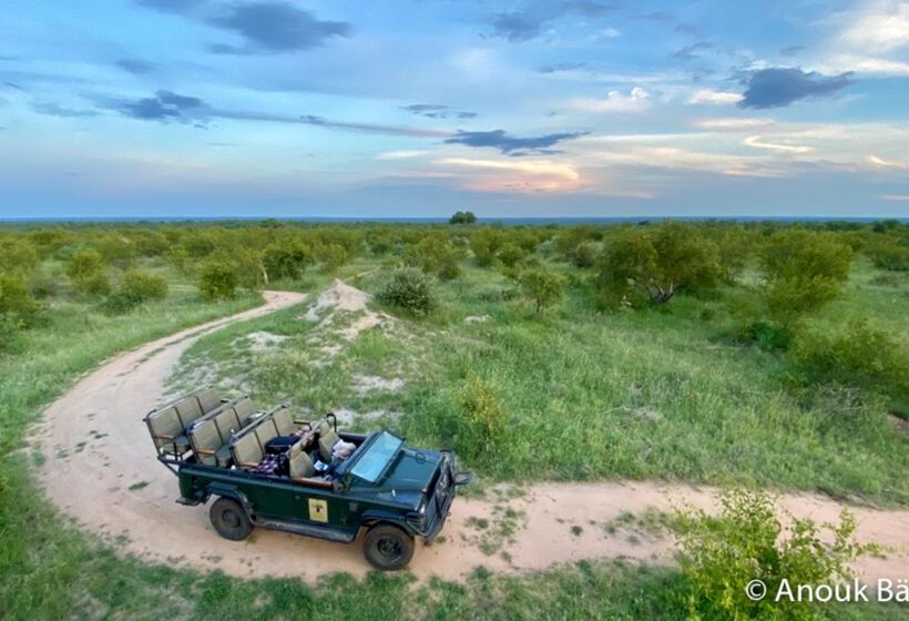 ホテル Baobab Ridge Private Lodge