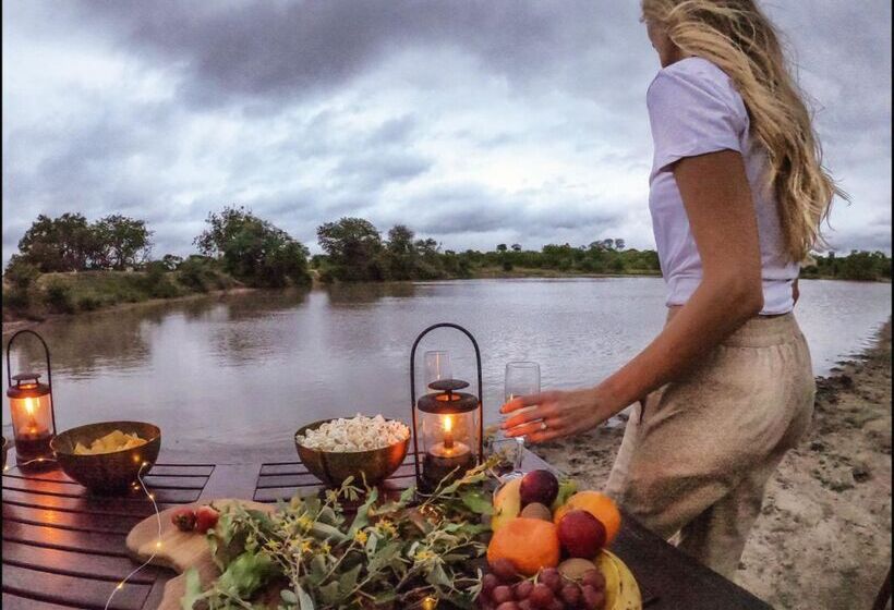 ホテル Baobab Ridge Private Lodge