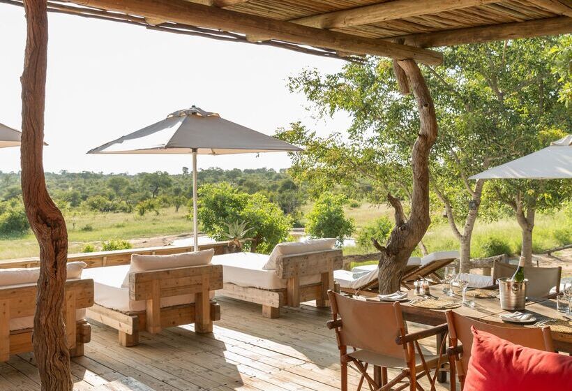 ホテル Baobab Ridge Private Lodge