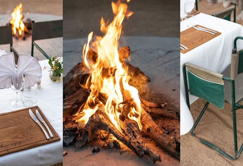 ホテル Baobab Ridge Private Lodge