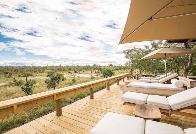 ホテル Baobab Ridge Private Lodge