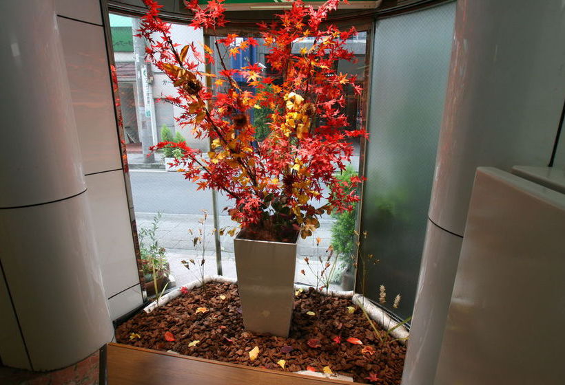 فندق Business Inn New City