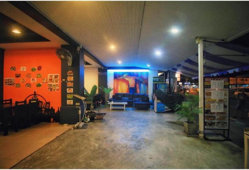 هتل Colora  Patong Phuket