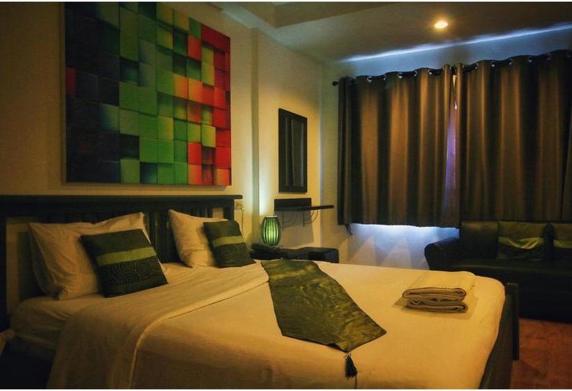 هتل Colora  Patong Phuket