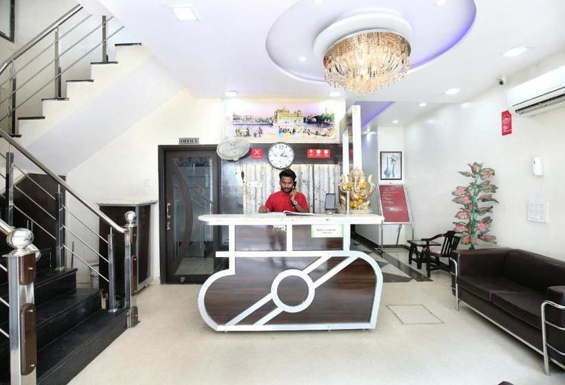 Fotos del hotel Hotel Ds Regency By OYO Rooms:  15