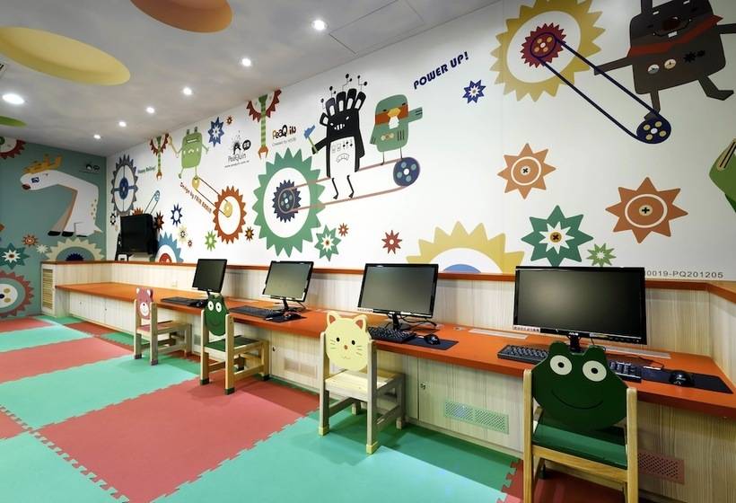 هتل Einhan Resort