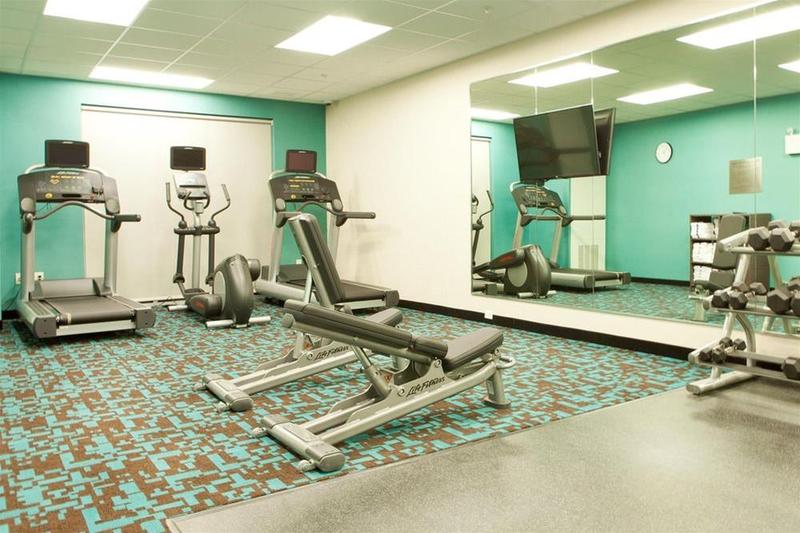 בית מלון כפרי Fairfield Inn & Suites By Marriott Lethbridge