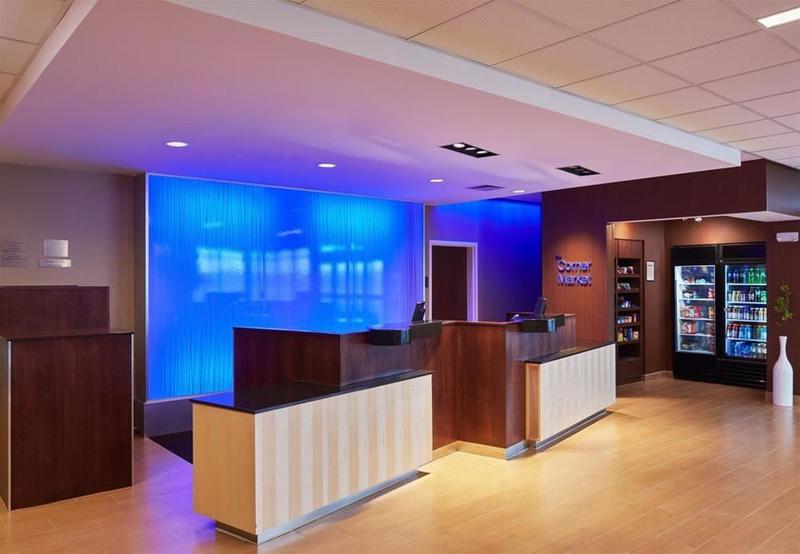 فندق Fairfield Inn & Suites By Marriott Rawlins