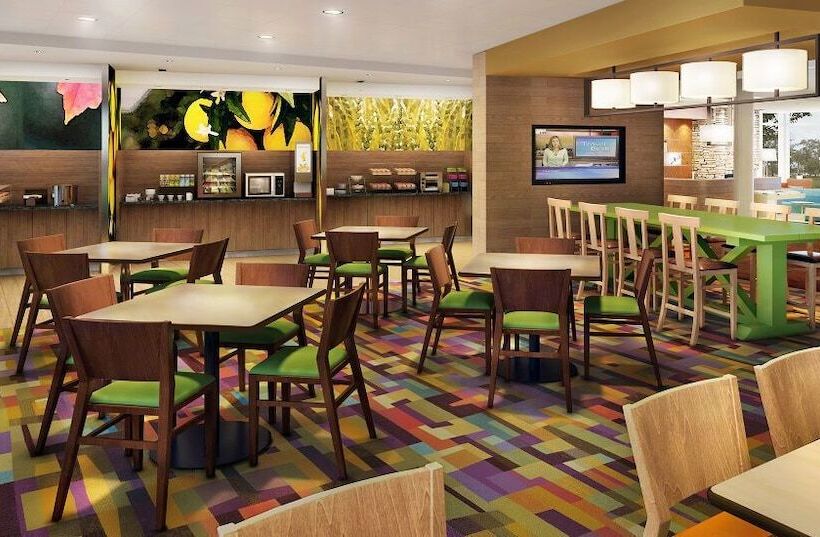 فندق Fairfield Inn & Suites By Marriott Rawlins
