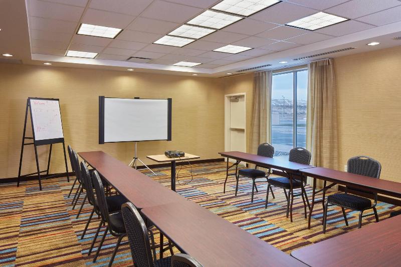 فندق Fairfield Inn & Suites By Marriott Rawlins