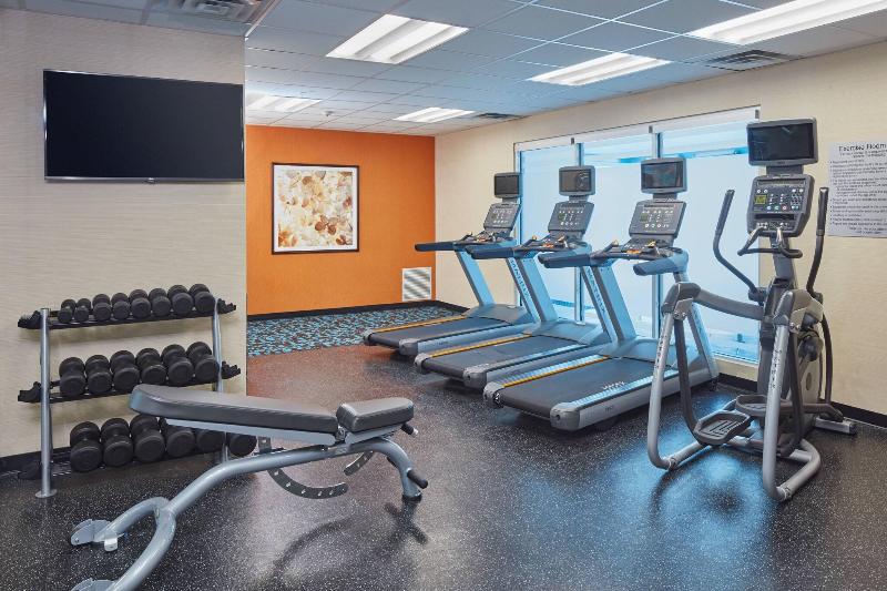 فندق Fairfield Inn & Suites By Marriott Rawlins