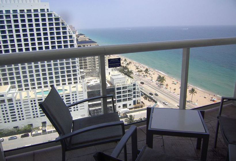 هتل Private Residence At The Fort Lauderdale Beach Resort