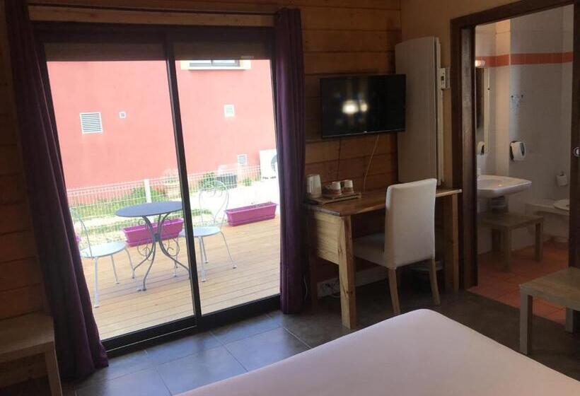 ホテル Hôtel Valery