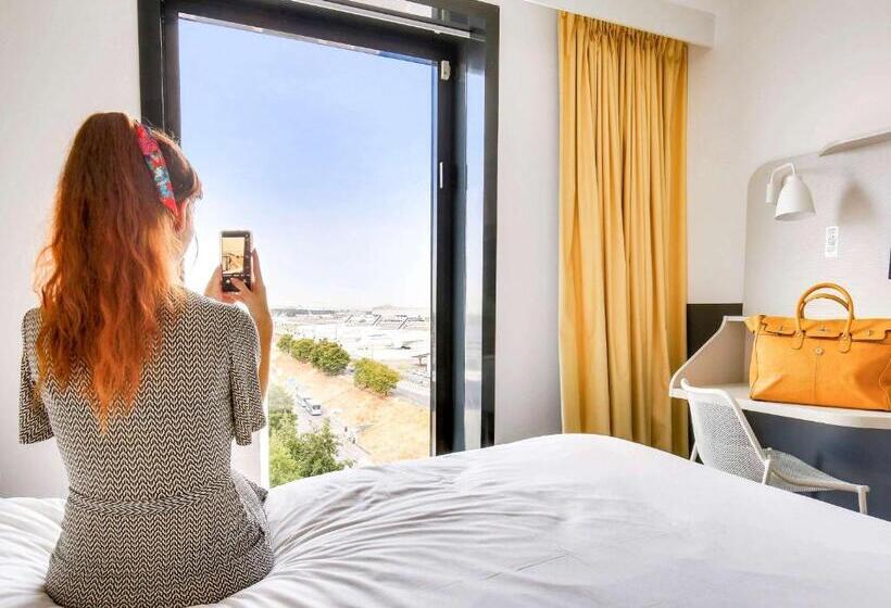 هتل Ibis Styles Paris Charles De Gaulle Airport