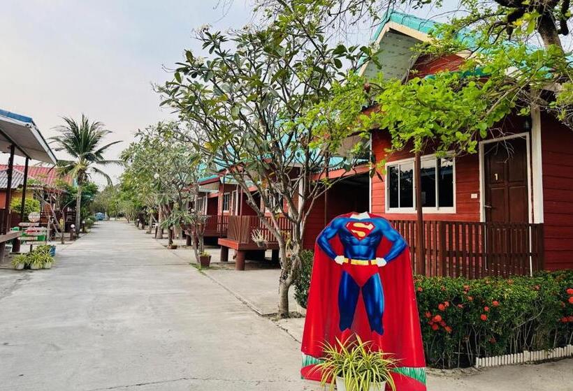 בית מלון כפרי Kalae Resort