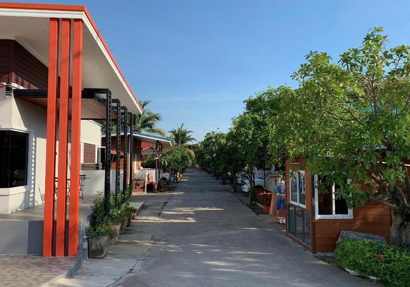 בית מלון כפרי Kalae Resort