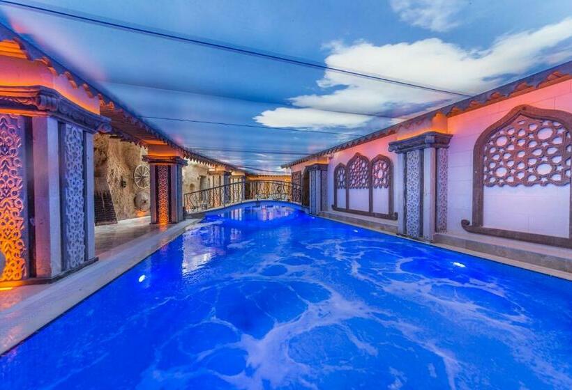 Kapadokya Hill Hotel & Spa