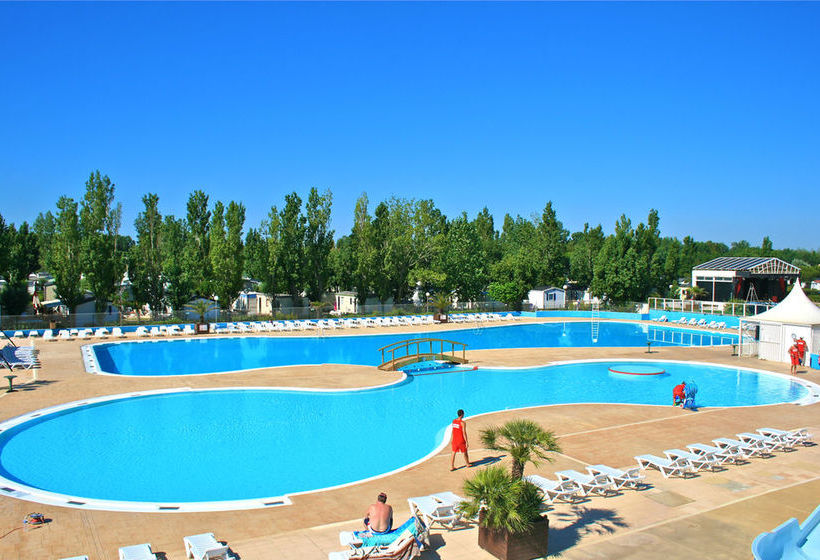 هتل Camping Carabasse Vias Plage