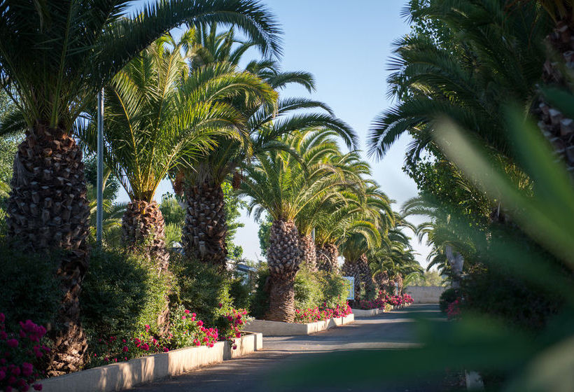 هتل Camping Carabasse Vias Plage