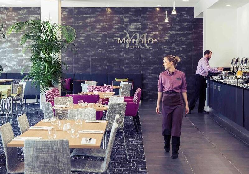 هتل Mercure Newcastle Airport