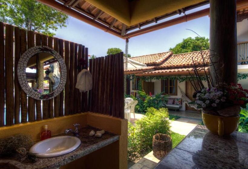 هتل Pousada Maria Pitanga