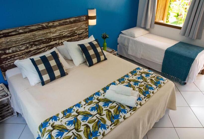 هتل Pousada Maria Pitanga