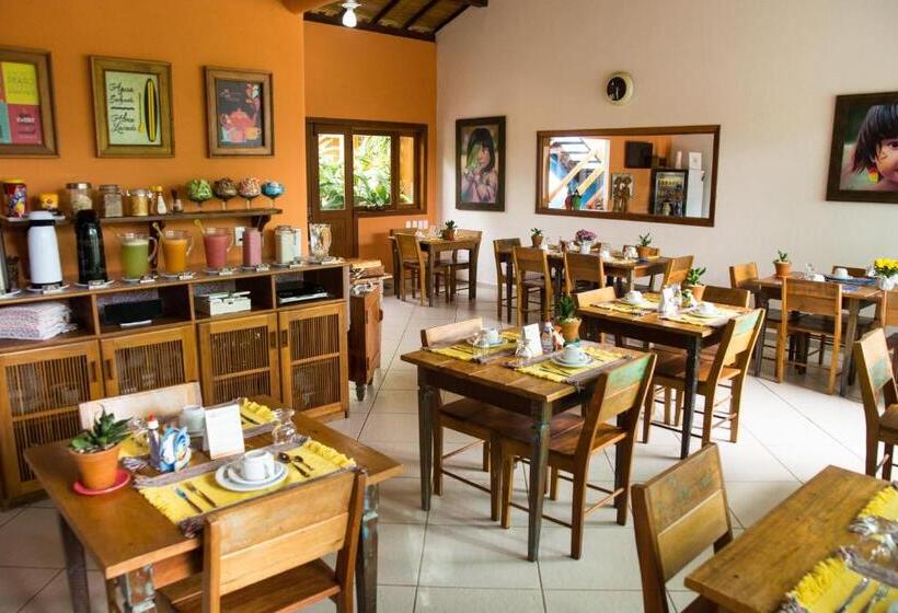 هتل Pousada Maria Pitanga