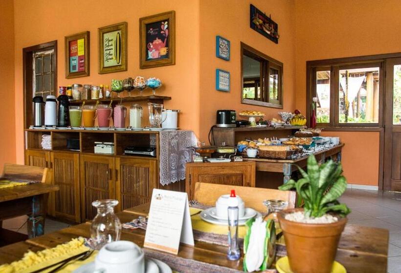 هتل Pousada Maria Pitanga